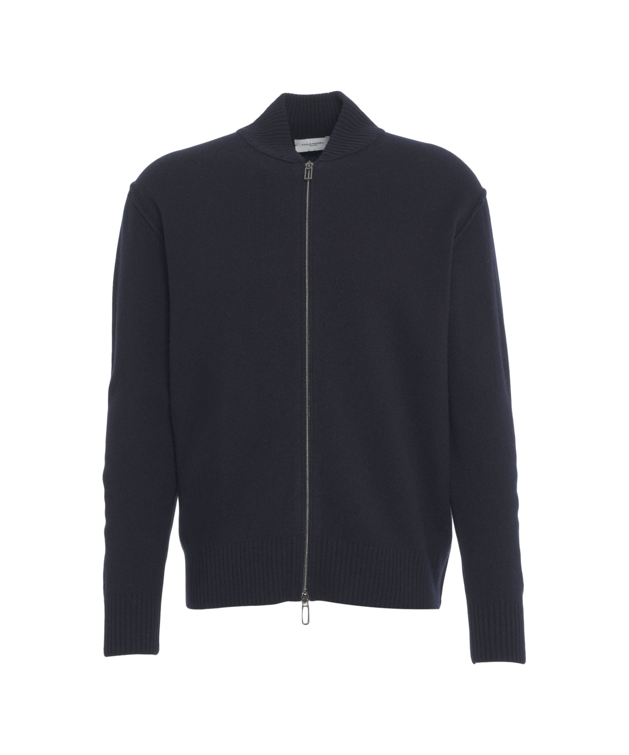 PAOLO PECORA Men's Zip Cardigan