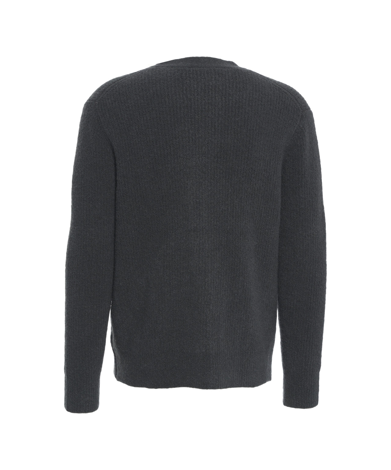 PAOLO PECORA Classic V-Neck Cardigan for Men