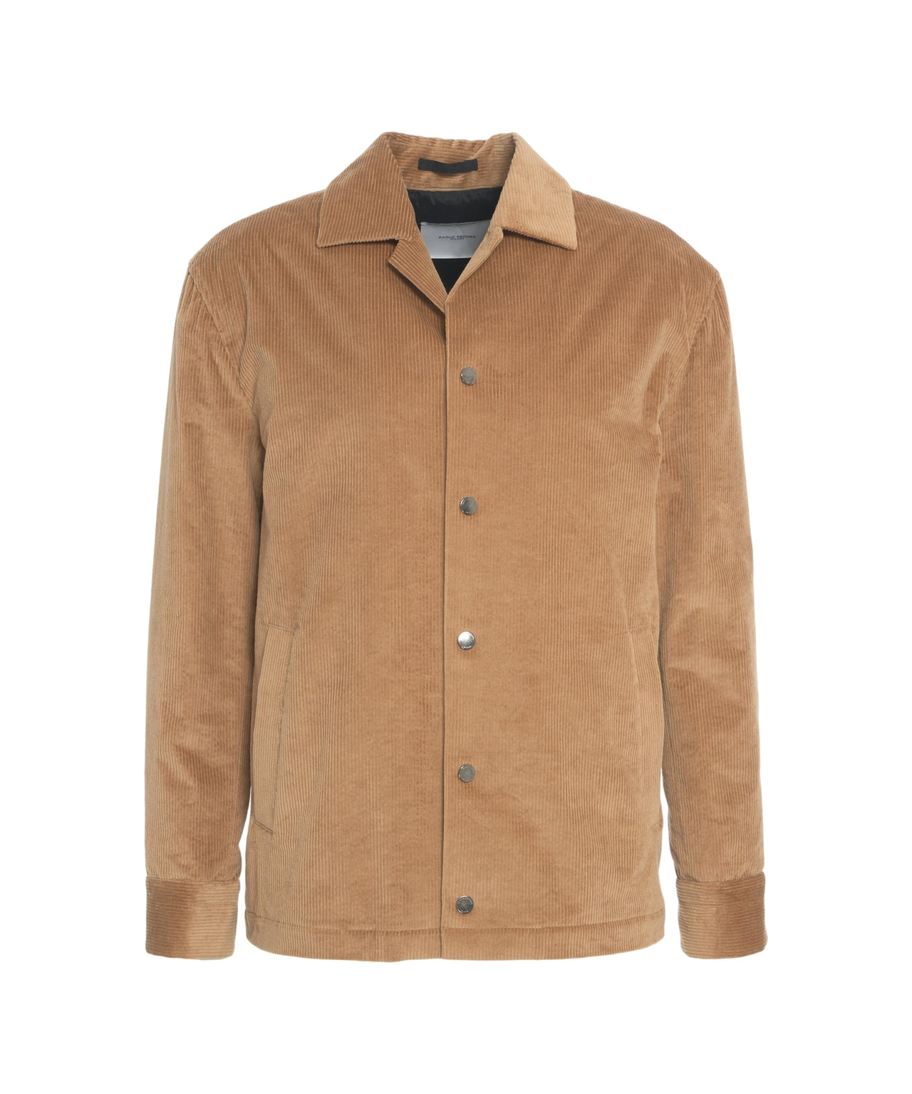 PAOLO PECORA Classic Corduroy Jacket