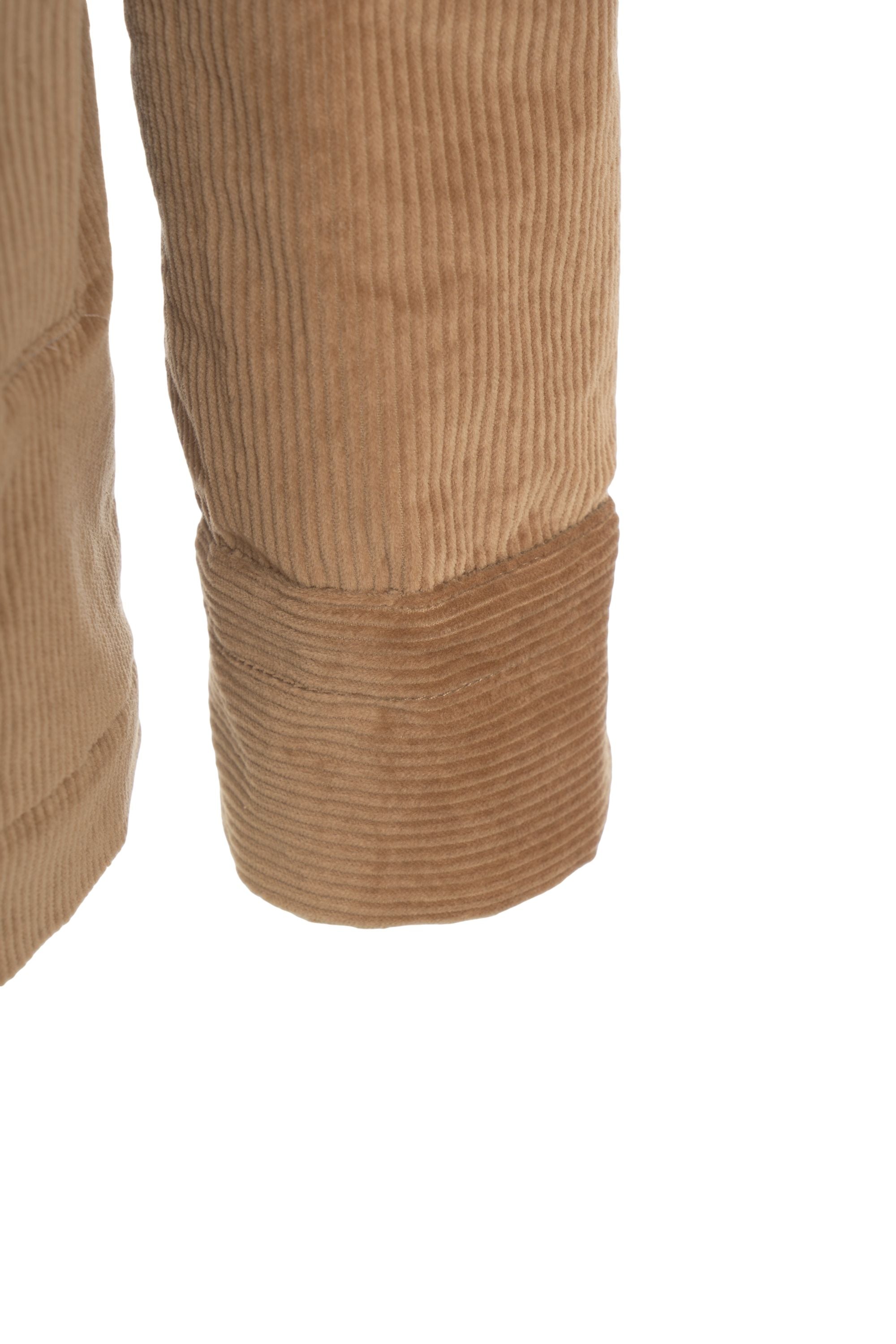 PAOLO PECORA Classic Corduroy Jacket