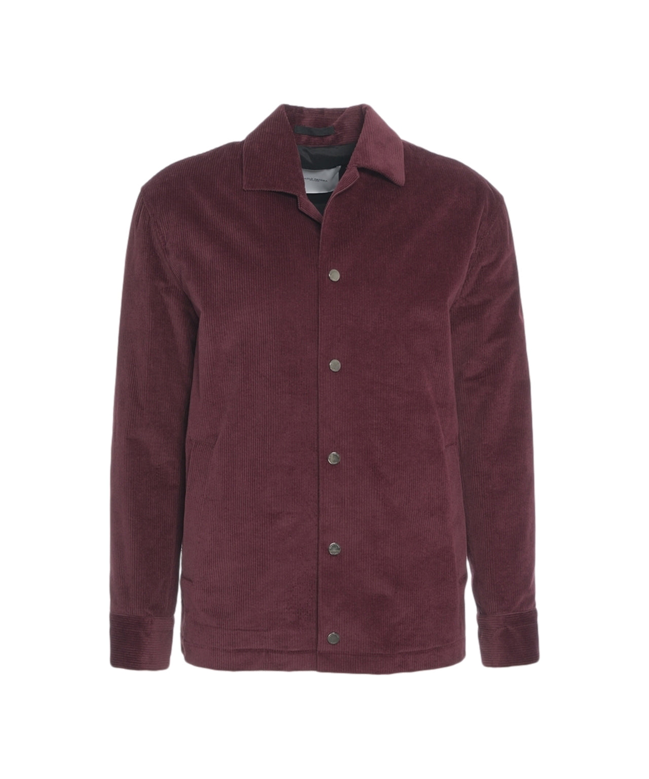 PAOLO PECORA Classic Corduroy Jacket for Men