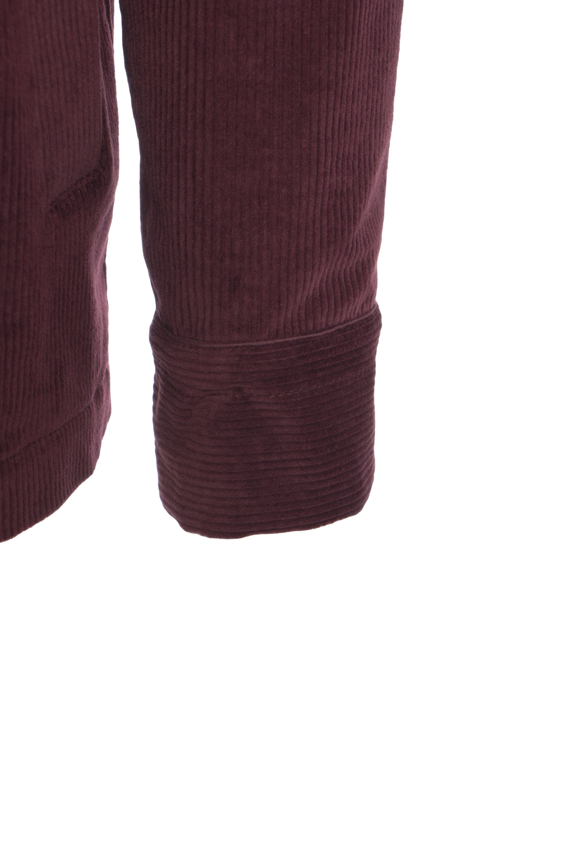 PAOLO PECORA Classic Corduroy Jacket for Men