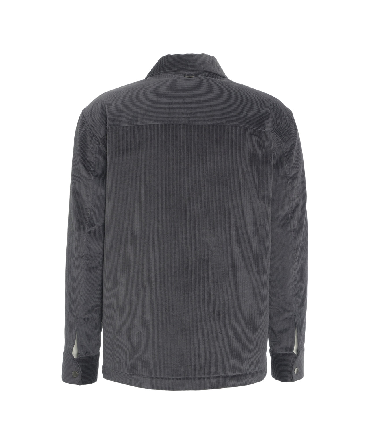 PAOLO PECORA Classic Corduroy Jacket for Men