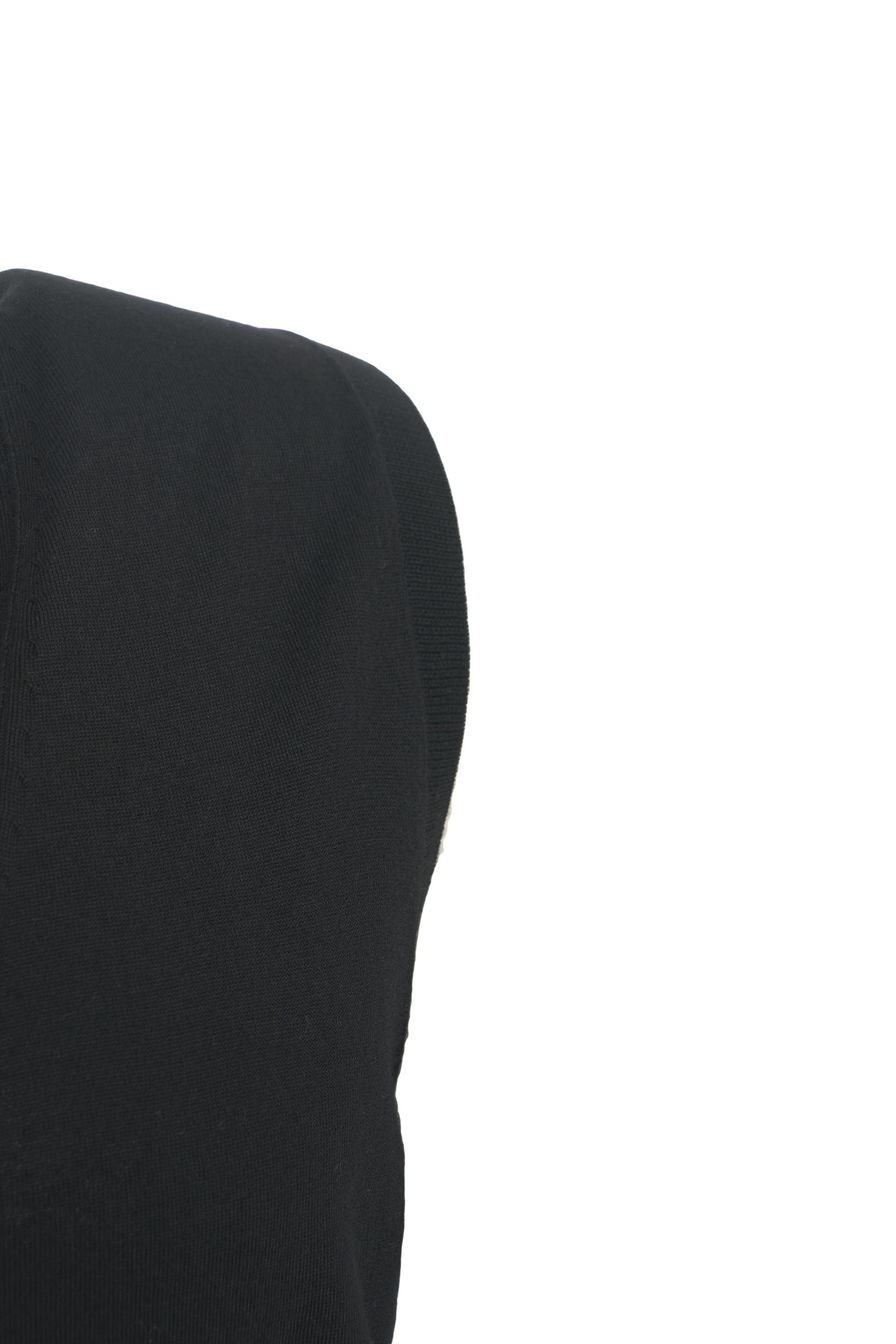 PAOLO PECORA Classic V-Neck Knit Waistcoat for Men