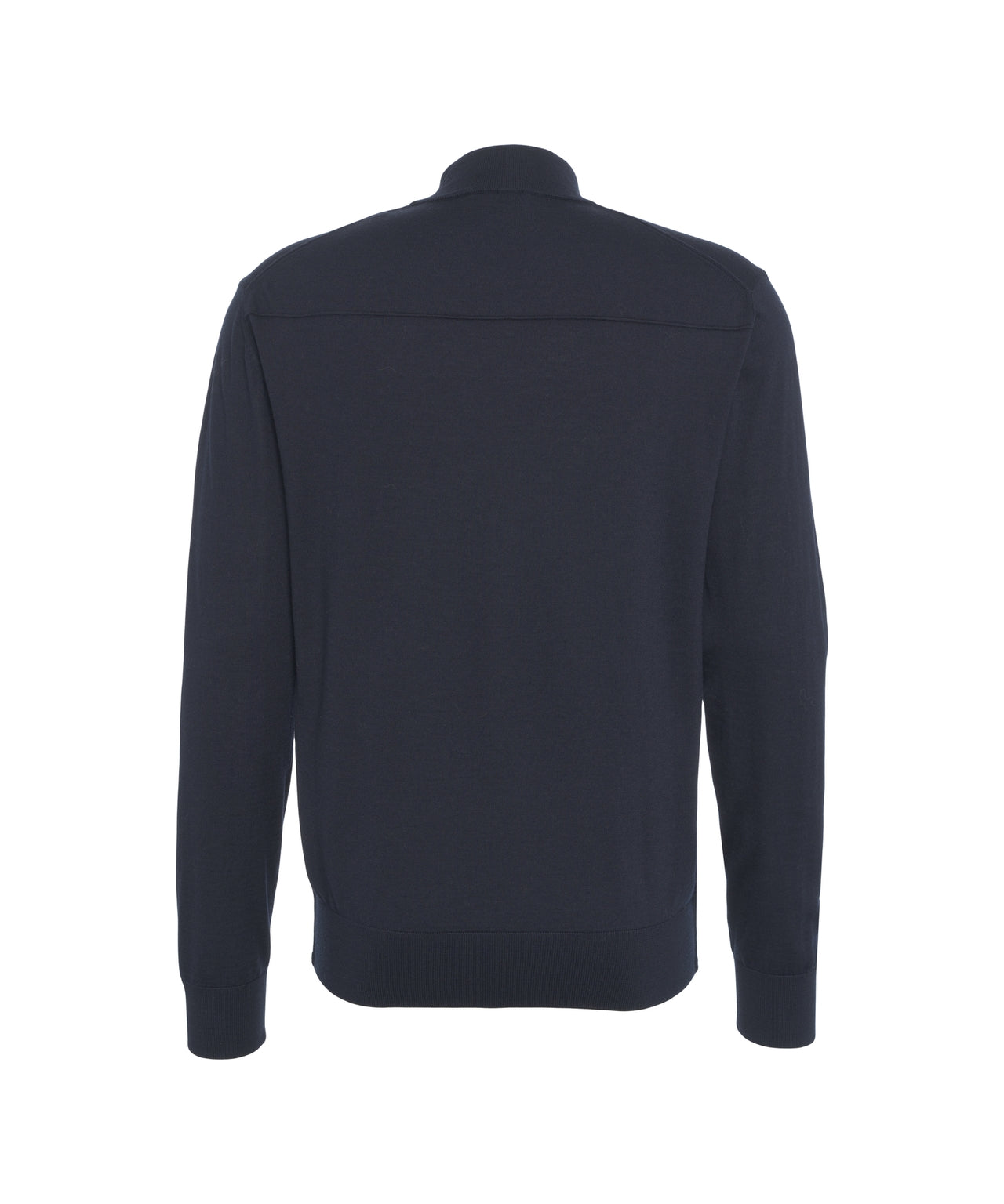 PAOLO PECORA Pullover in 100% Wool for Men - Perfect for Fall Winter 25/26