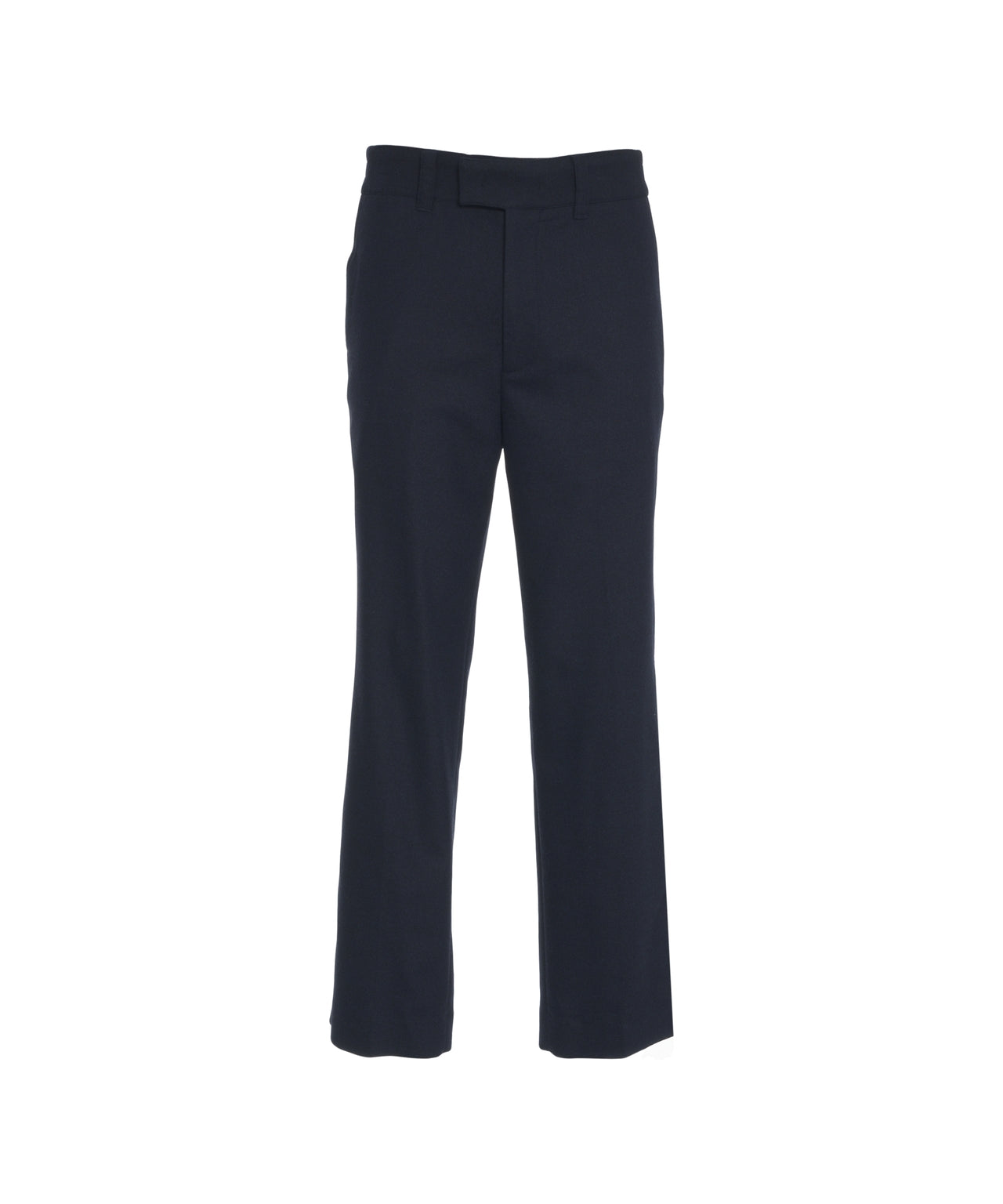 PAOLO PECORA Classic Straight-Leg Chinos for Men