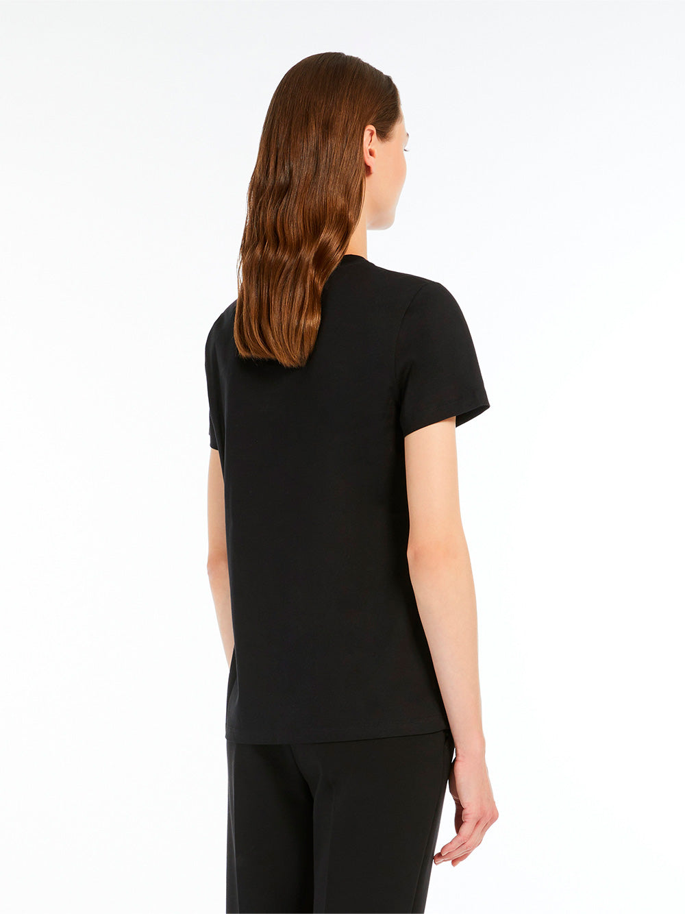 MAX MARA Essential T-Shirt for Women - FW25 Collection