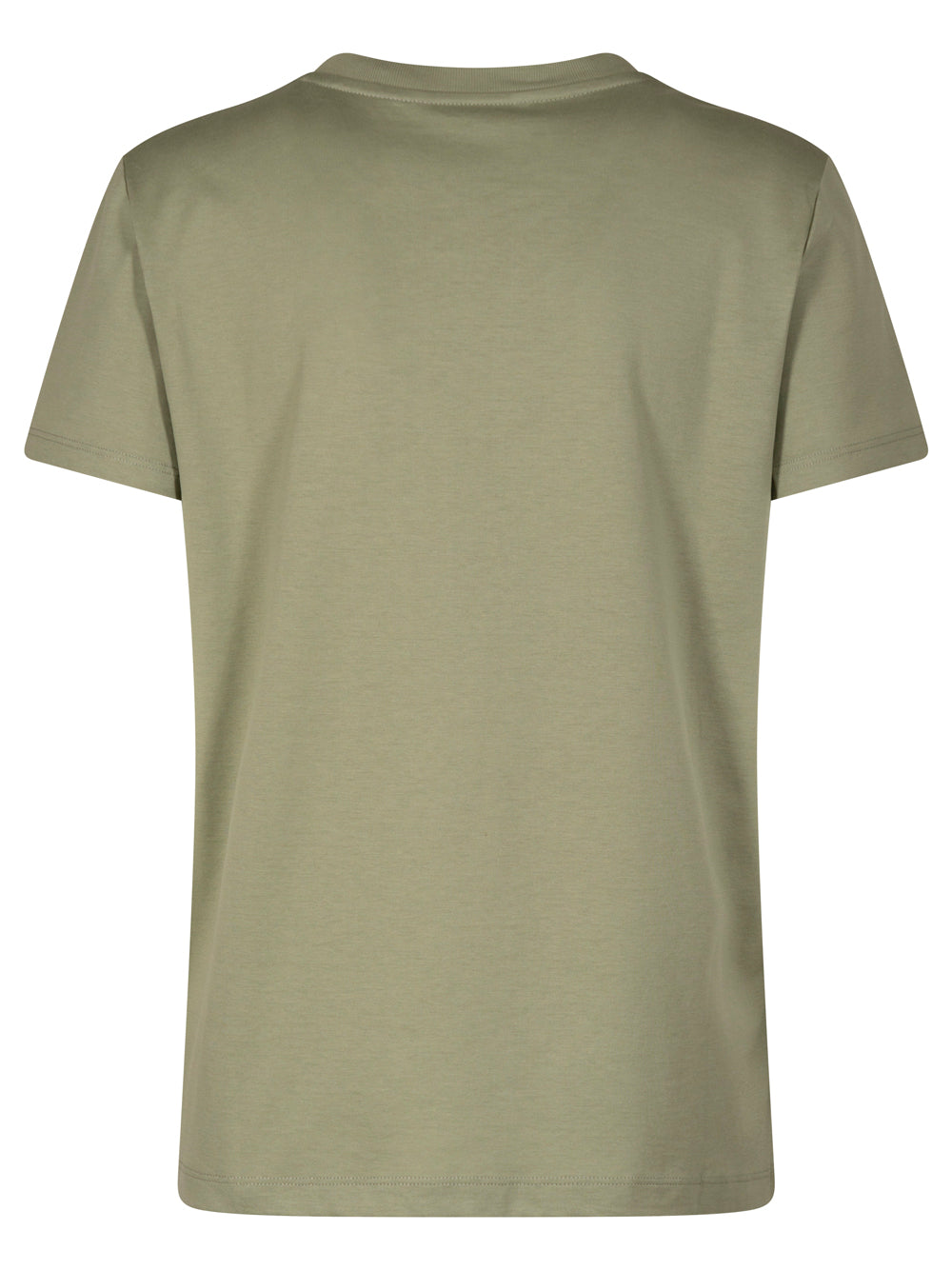 MAX MARA Monogram Cotton T-Shirt for Women - FW25