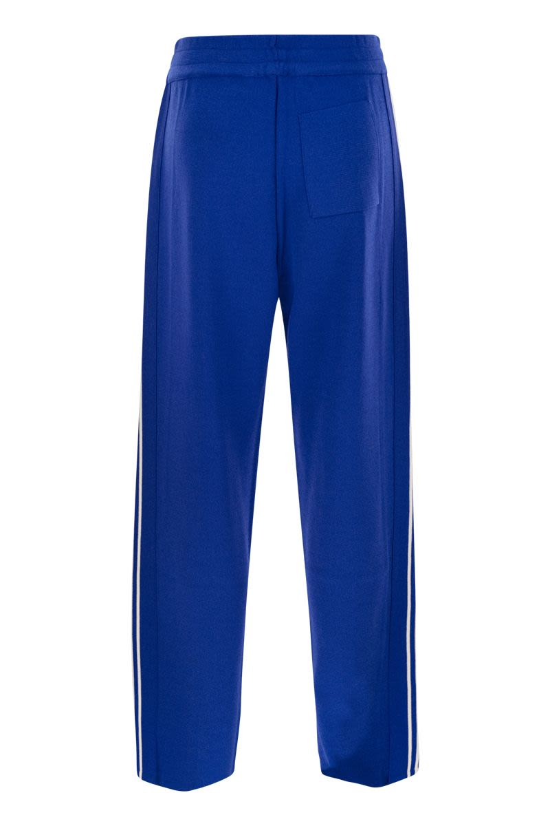 AUTRY Regular Fit Knit Joggers for Men