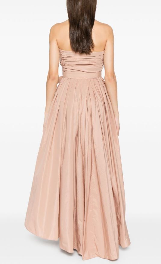 PINKO Elegant Polyester Blend Mini Dress