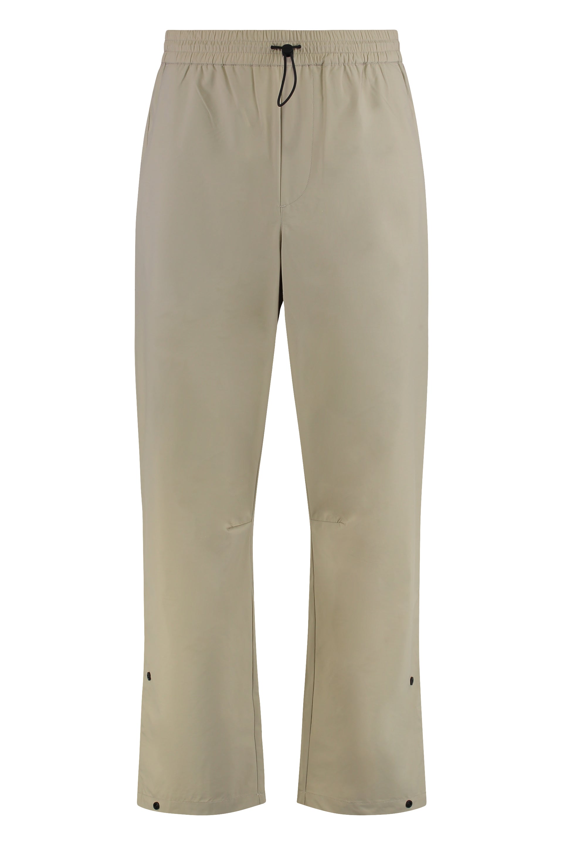 AUTRY Technical Fabric Trousers for Men