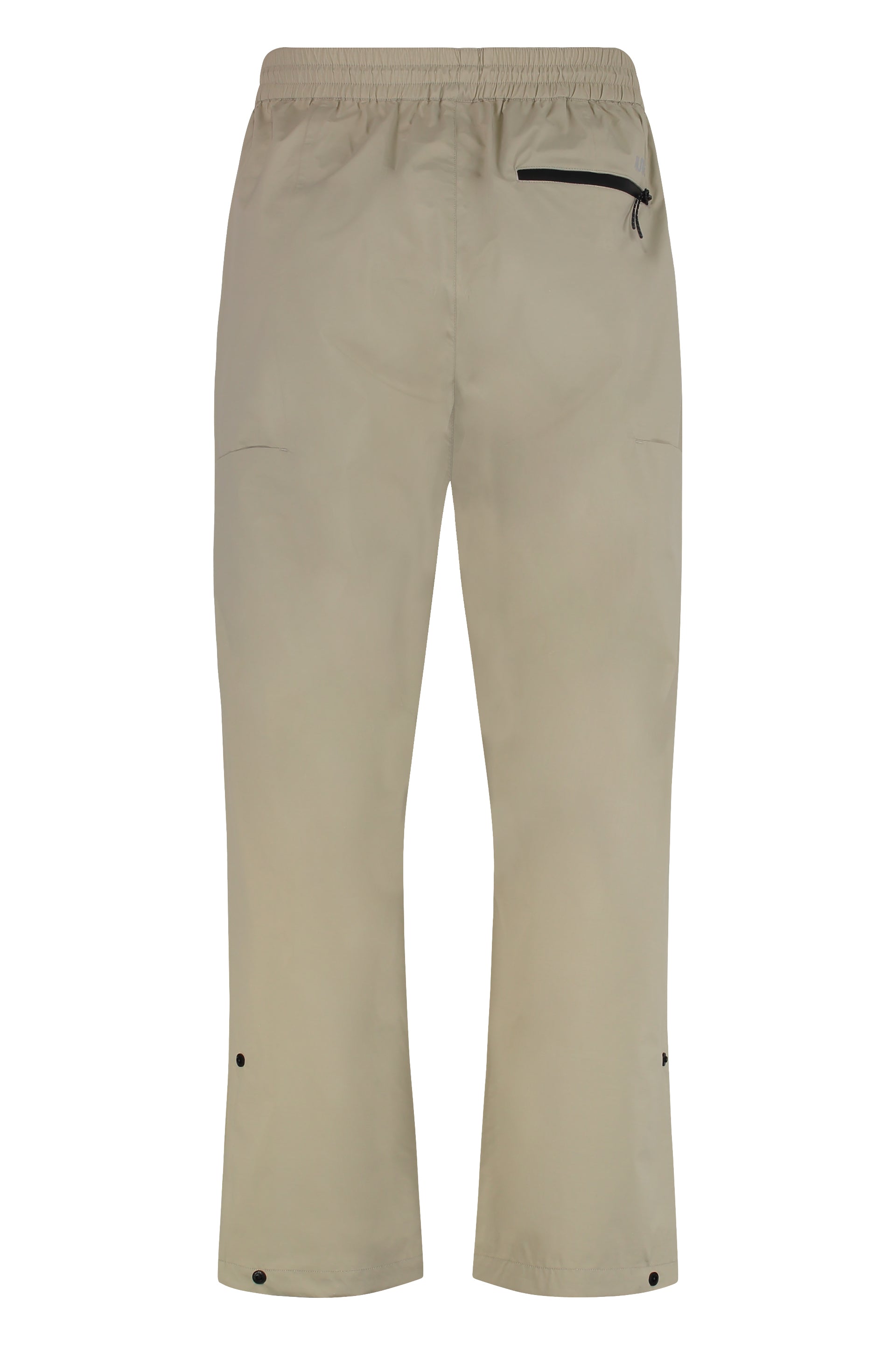 AUTRY Technical Fabric Trousers for Men