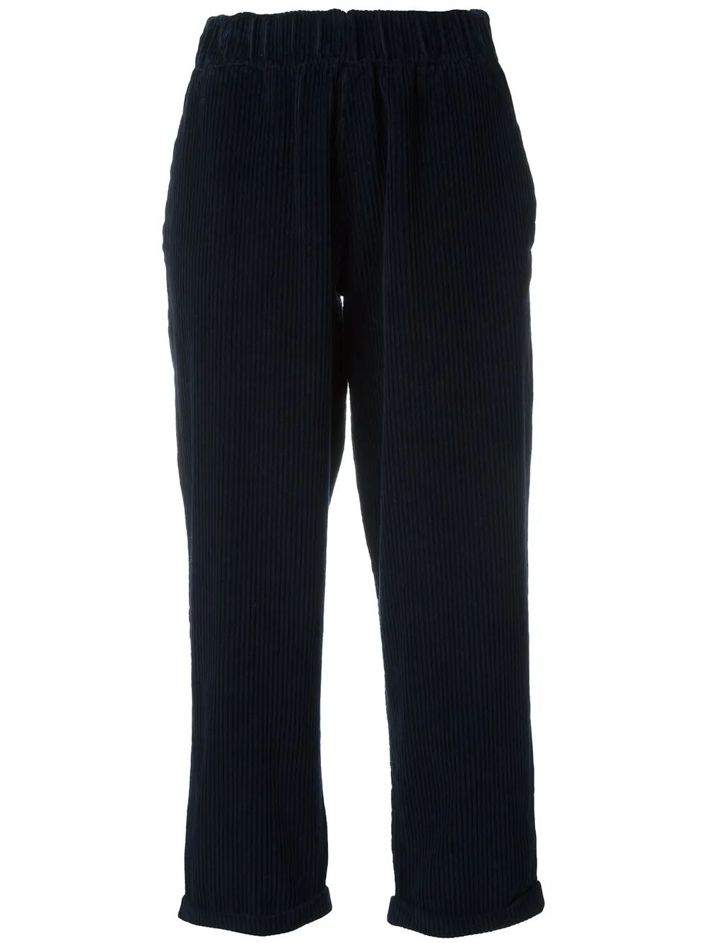 LABO.ART Velvet Paride Trousers - Women’s Elegant Fit