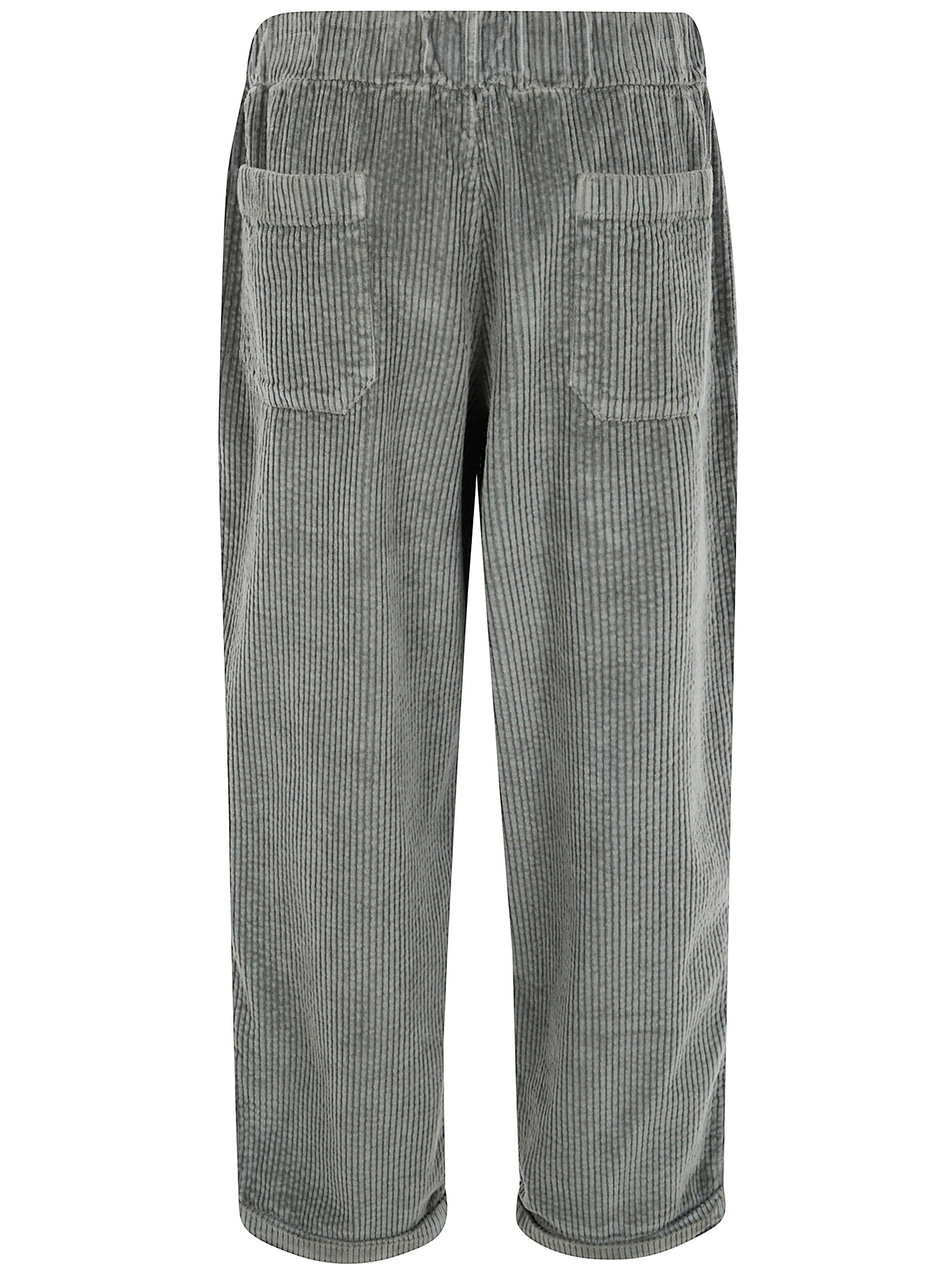 LABO.ART Velvet Paride Trousers - Women's