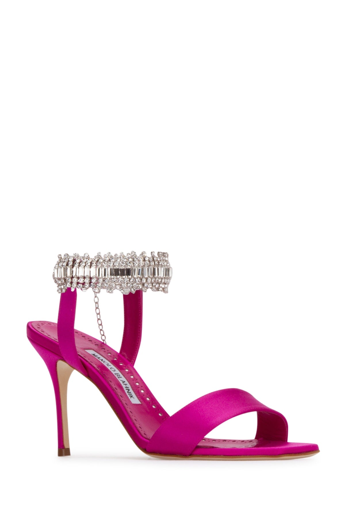 MANOLO BLAHNIK Elegant Heel Shoes for Women - FW22 Collection