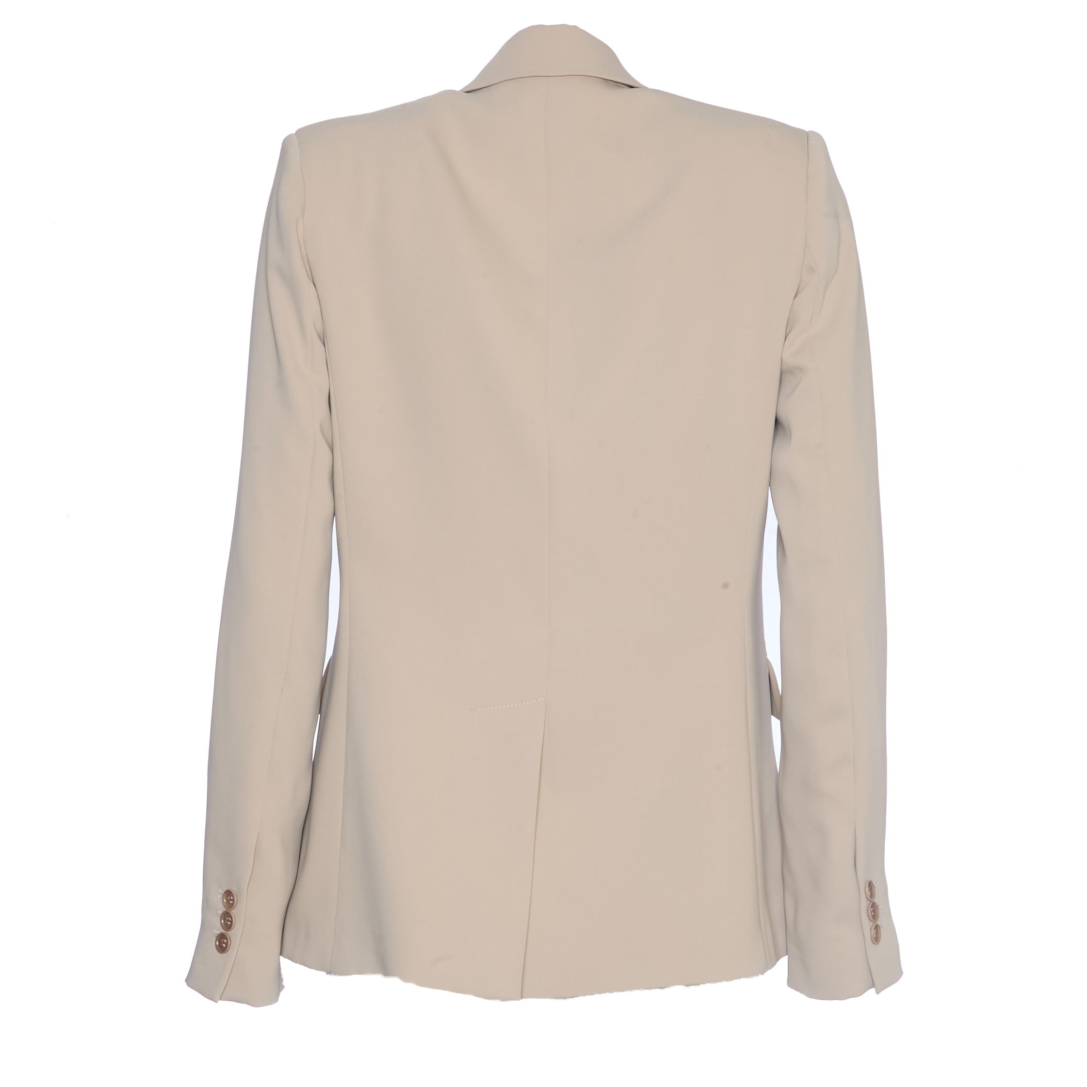 PAROSH Single-Button Blazer - Regular Fit
