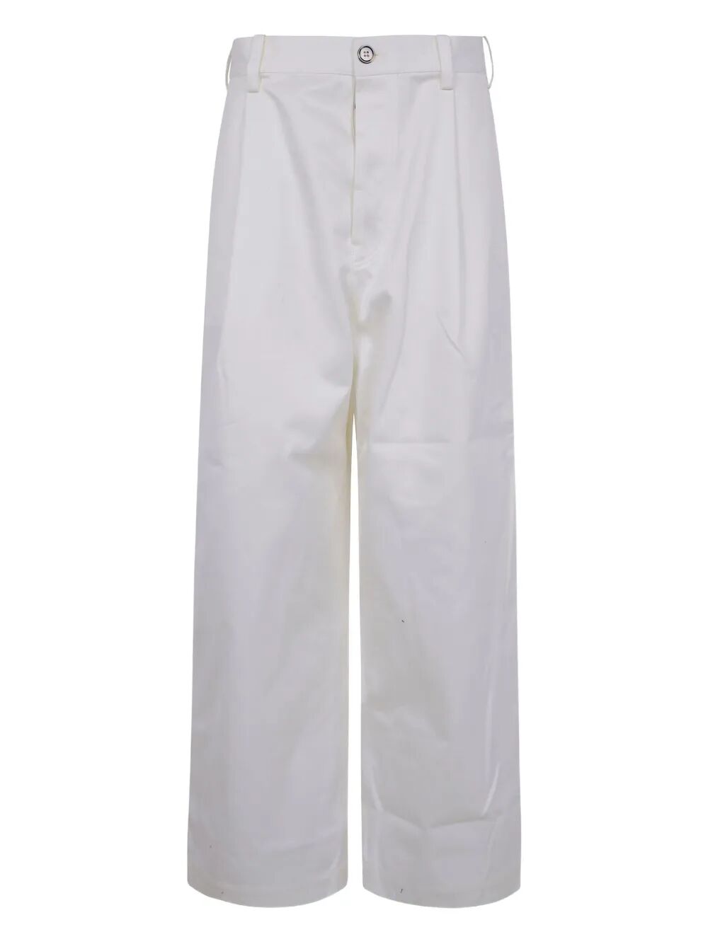 SOFIE D HOORE Oversized Cotton Trousers for Women