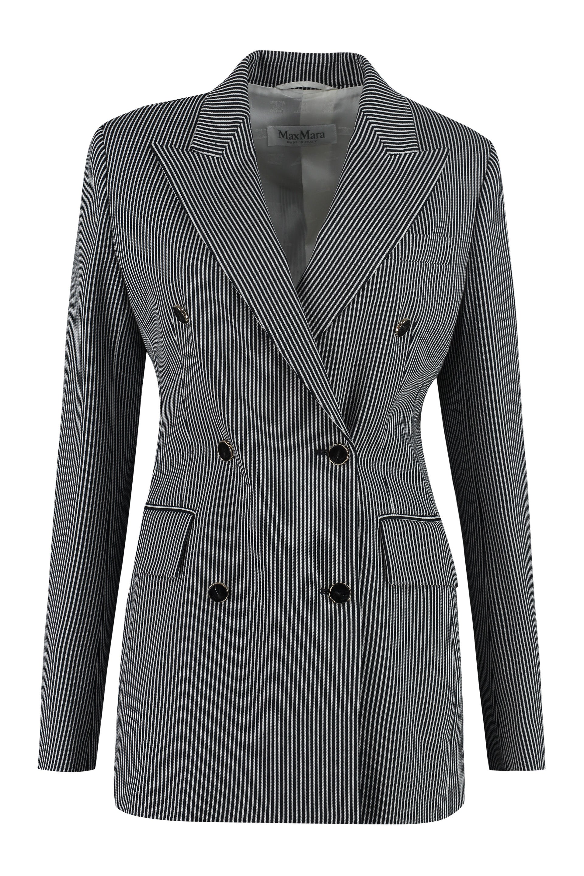 MAX MARA Double Breasted Blazer for Women