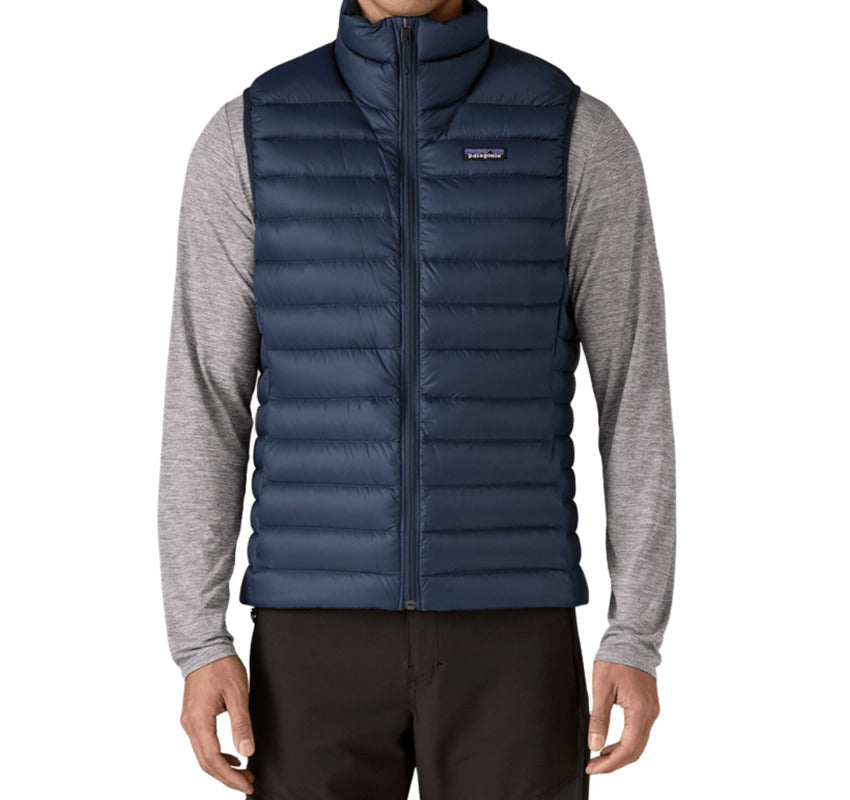 PATAGONIA Lightweight Windproof Vest for Men
