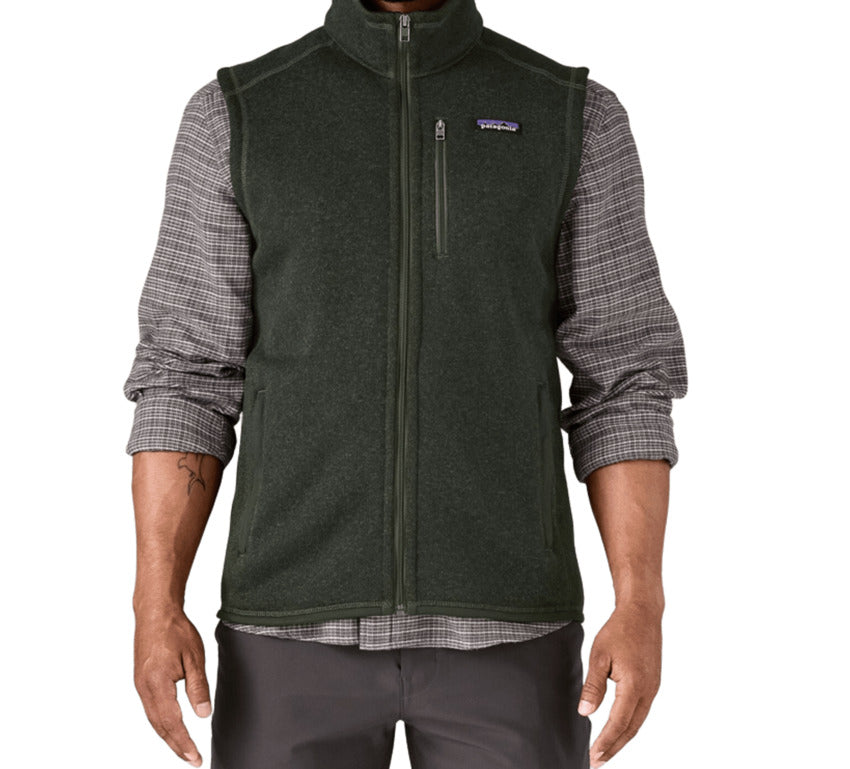 PATAGONIA Men's Full Zip Fleece Jacket