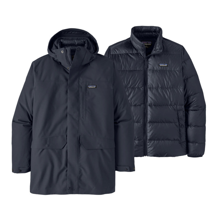 PATAGONIA Men's Versatile 3-in-1 Parka Jacket