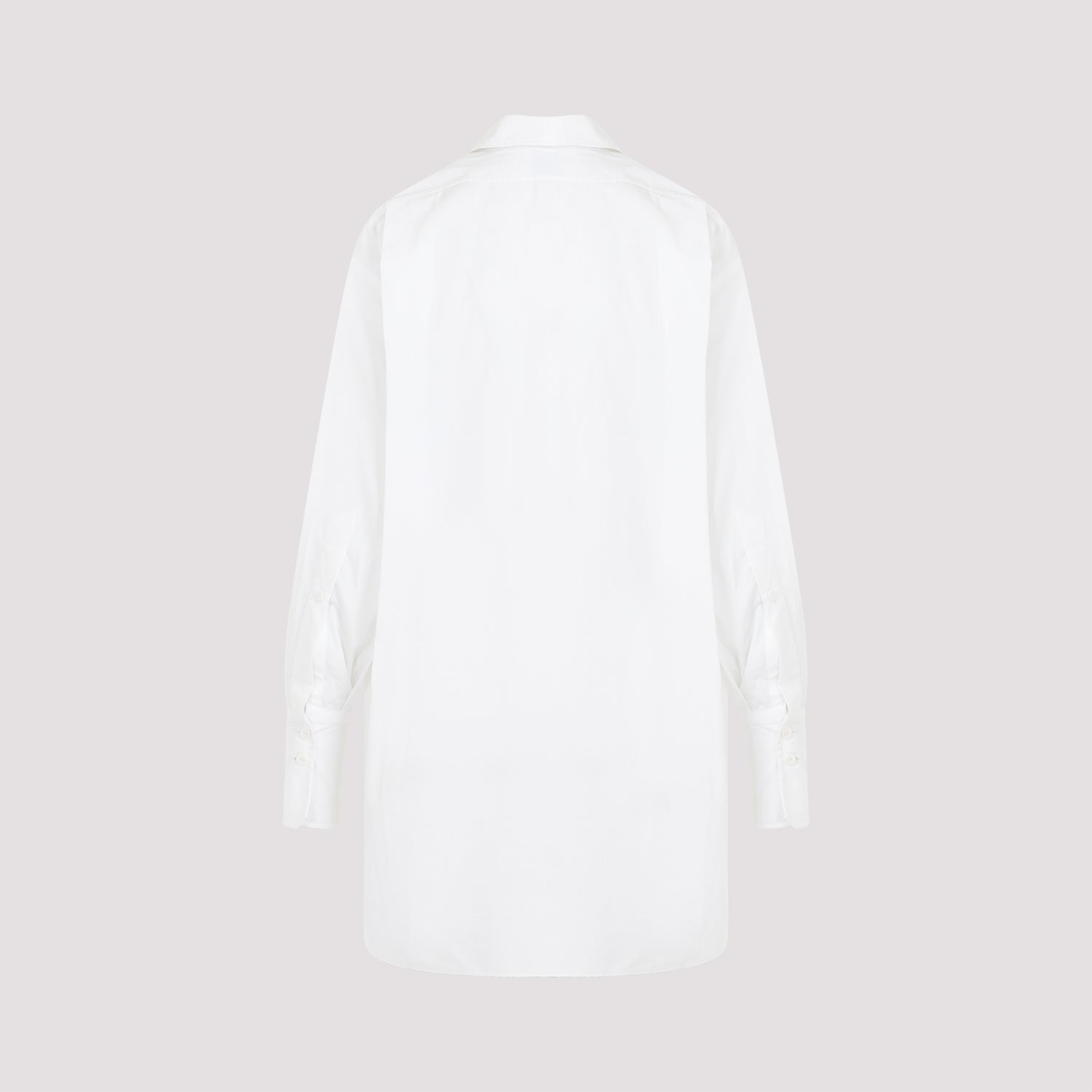 PATOU Elegant Mini Shirt Dress for Women