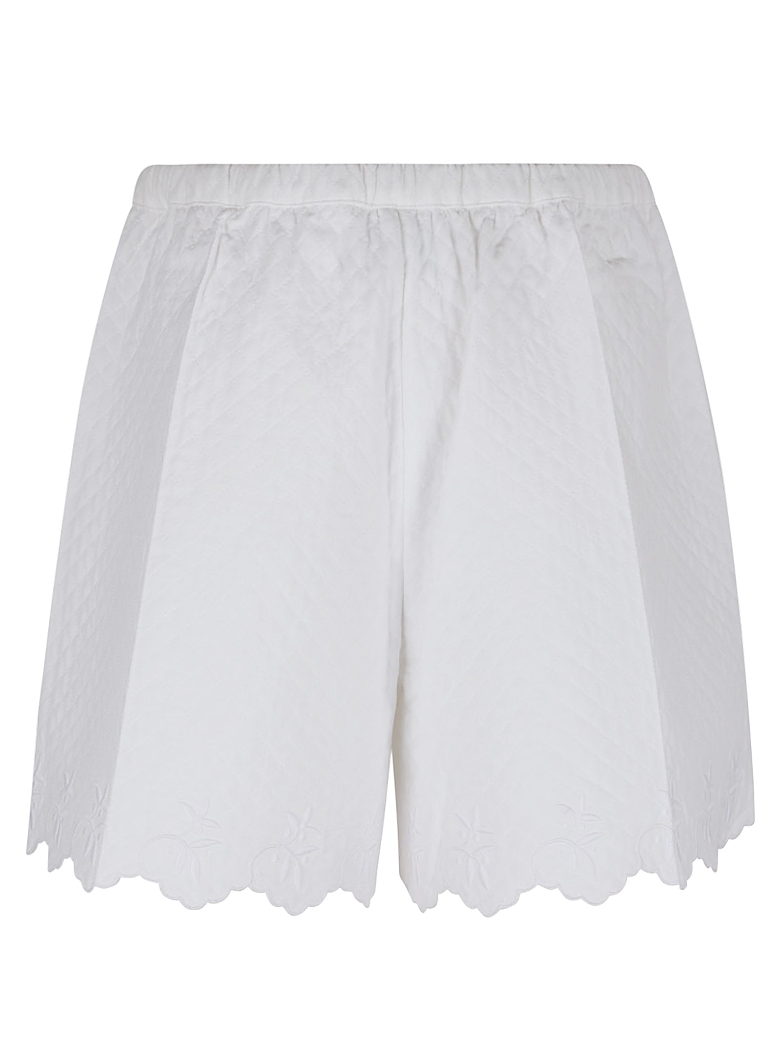 PATOU Stylish Women's Bermuda Shorts