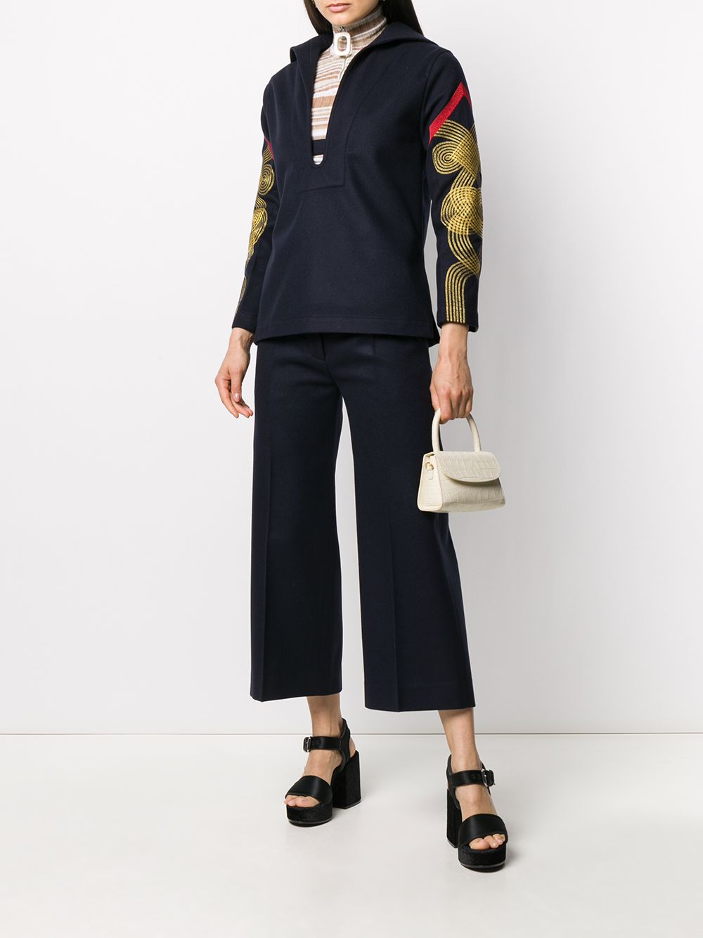 PATOU Elegant Women's Trousers