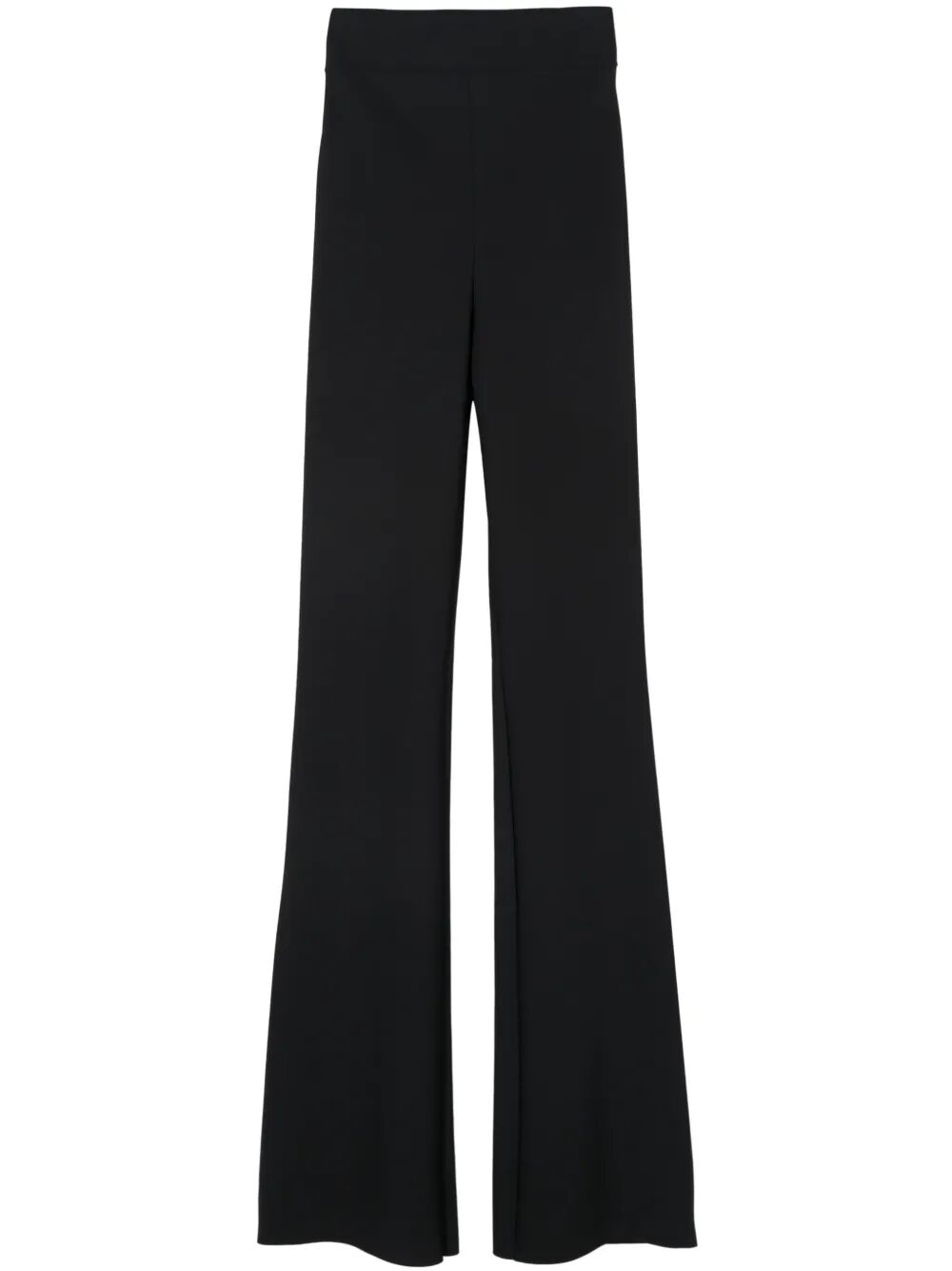 CHIARA BONI High-Waisted T-Shirt Trousers