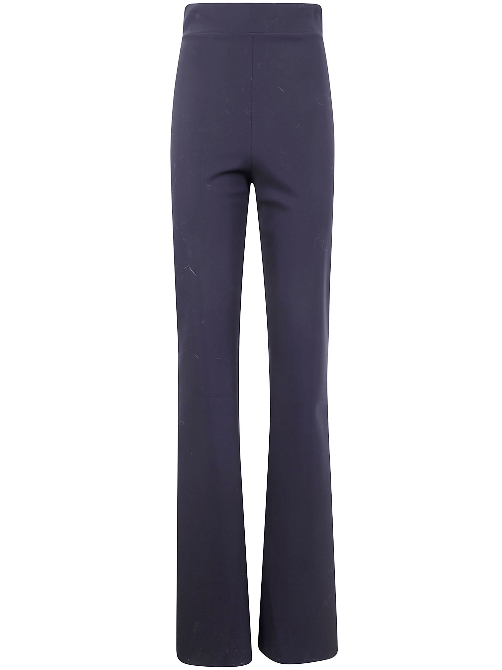 CHIARA BONI High-Waisted T-Shirt Trousers
