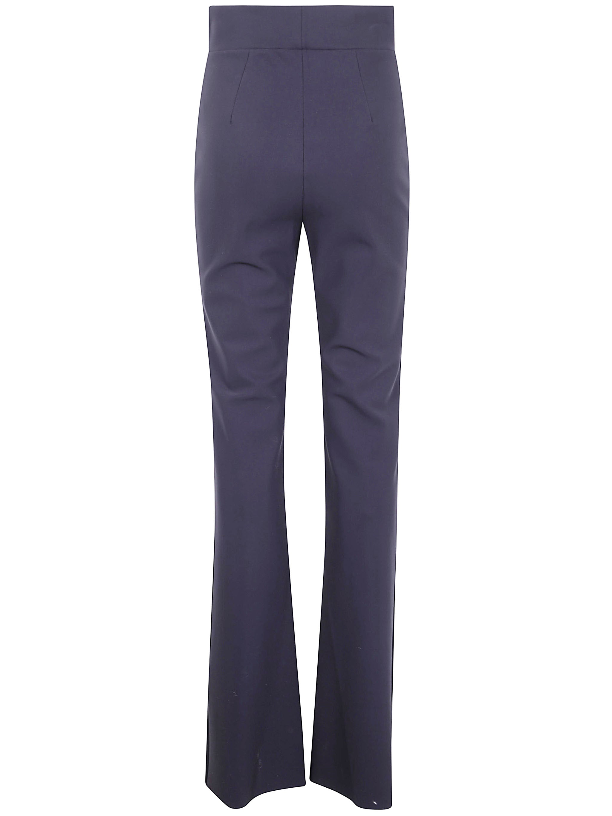 CHIARA BONI High-Waisted T-Shirt Trousers