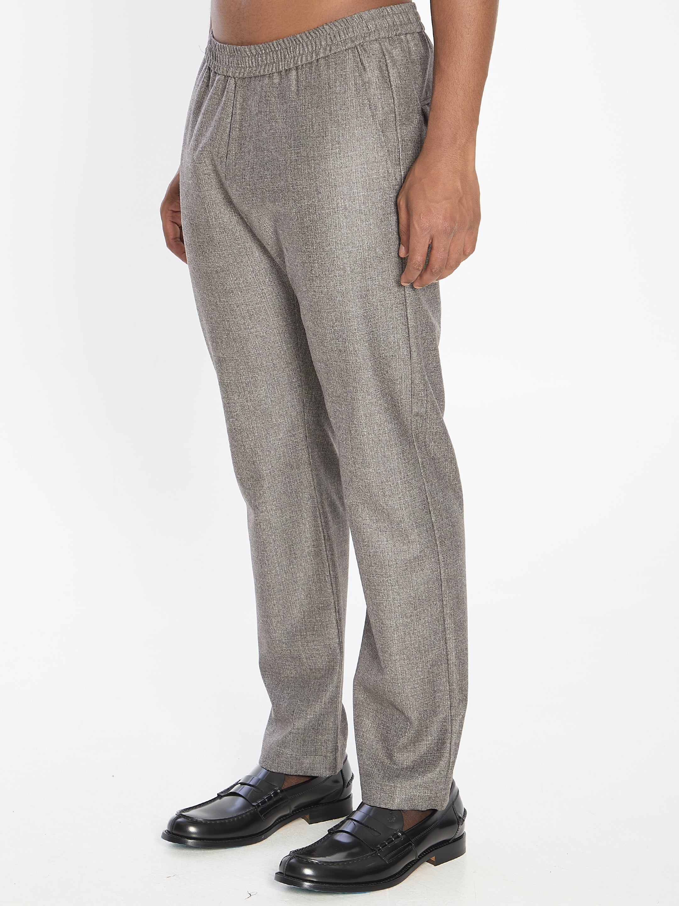 BARENA Tosador Bita Trousers - Regular Fit