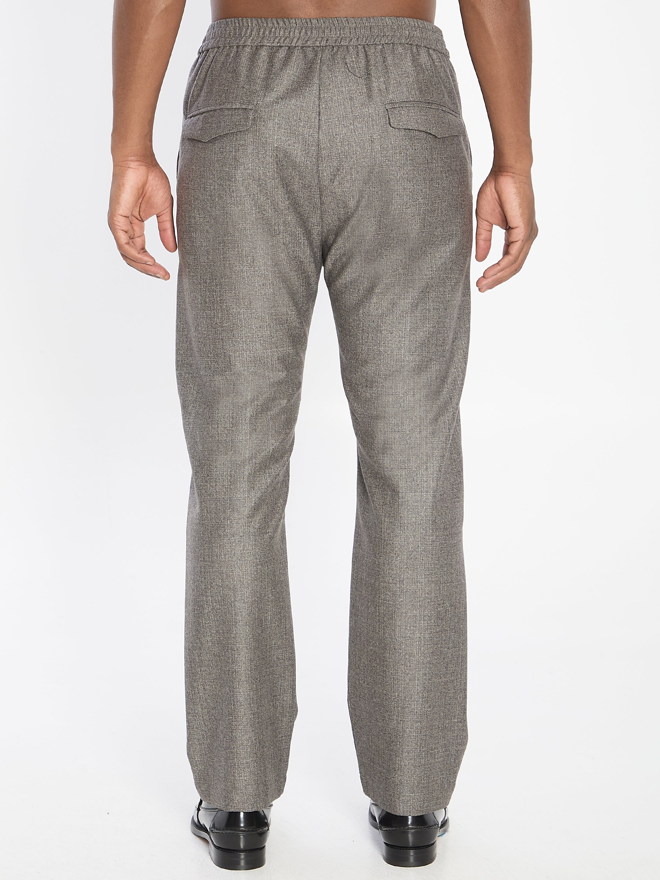 BARENA Tosador Bita Trousers - Regular Fit