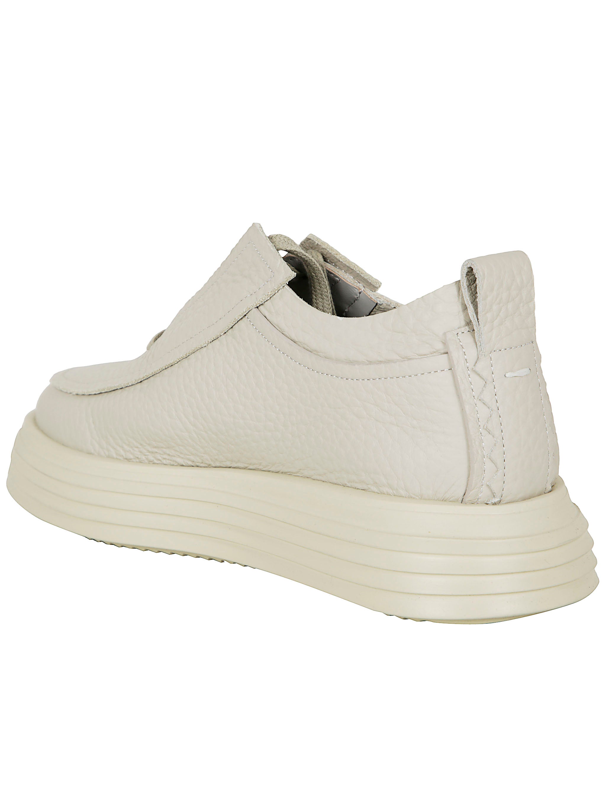 THE ANTIPODE Men's Premium Leather Sneakers - SS25