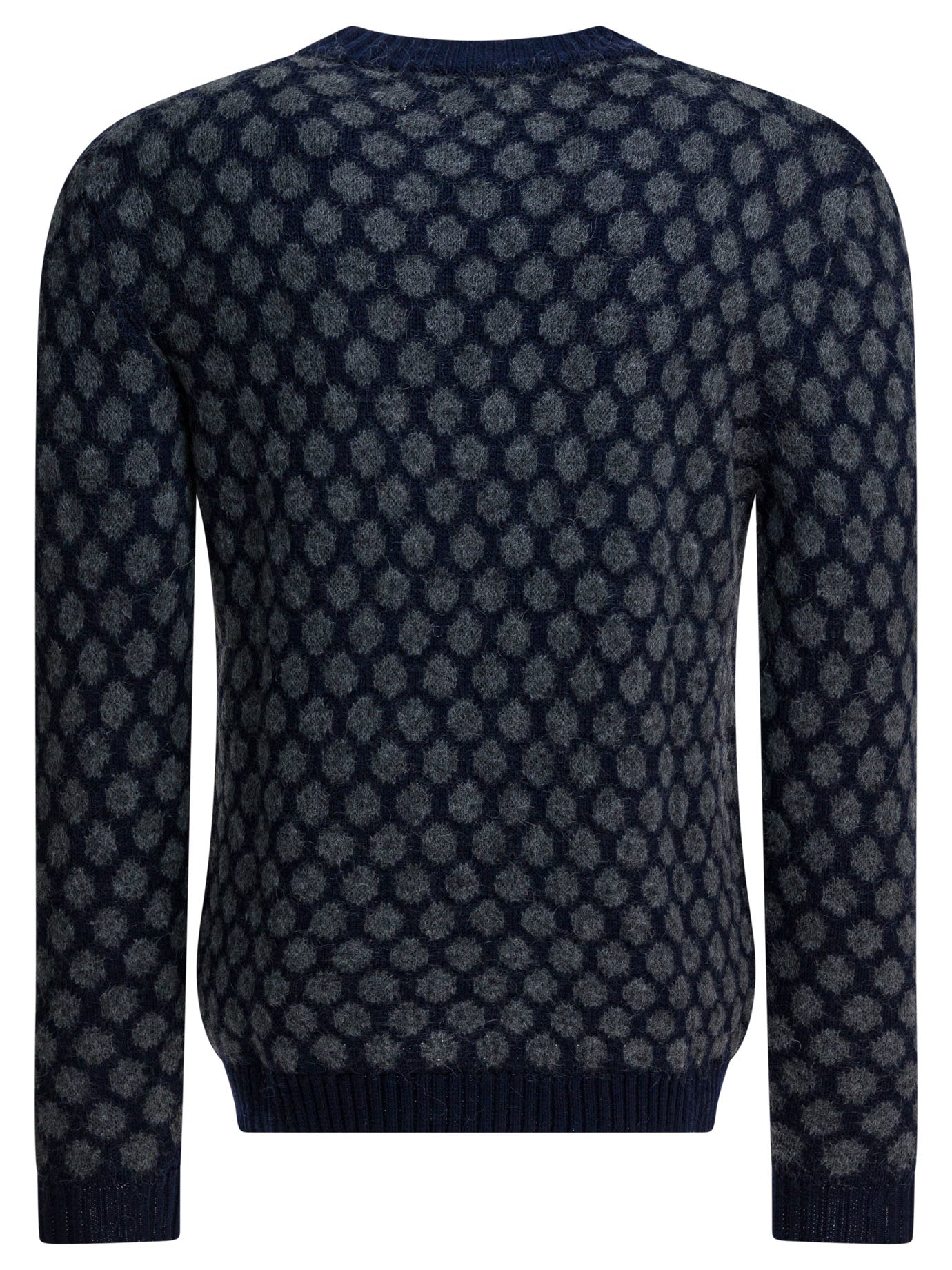 RAKKI Men's Mohair Wool Blend Knitwear - FW25 Collection