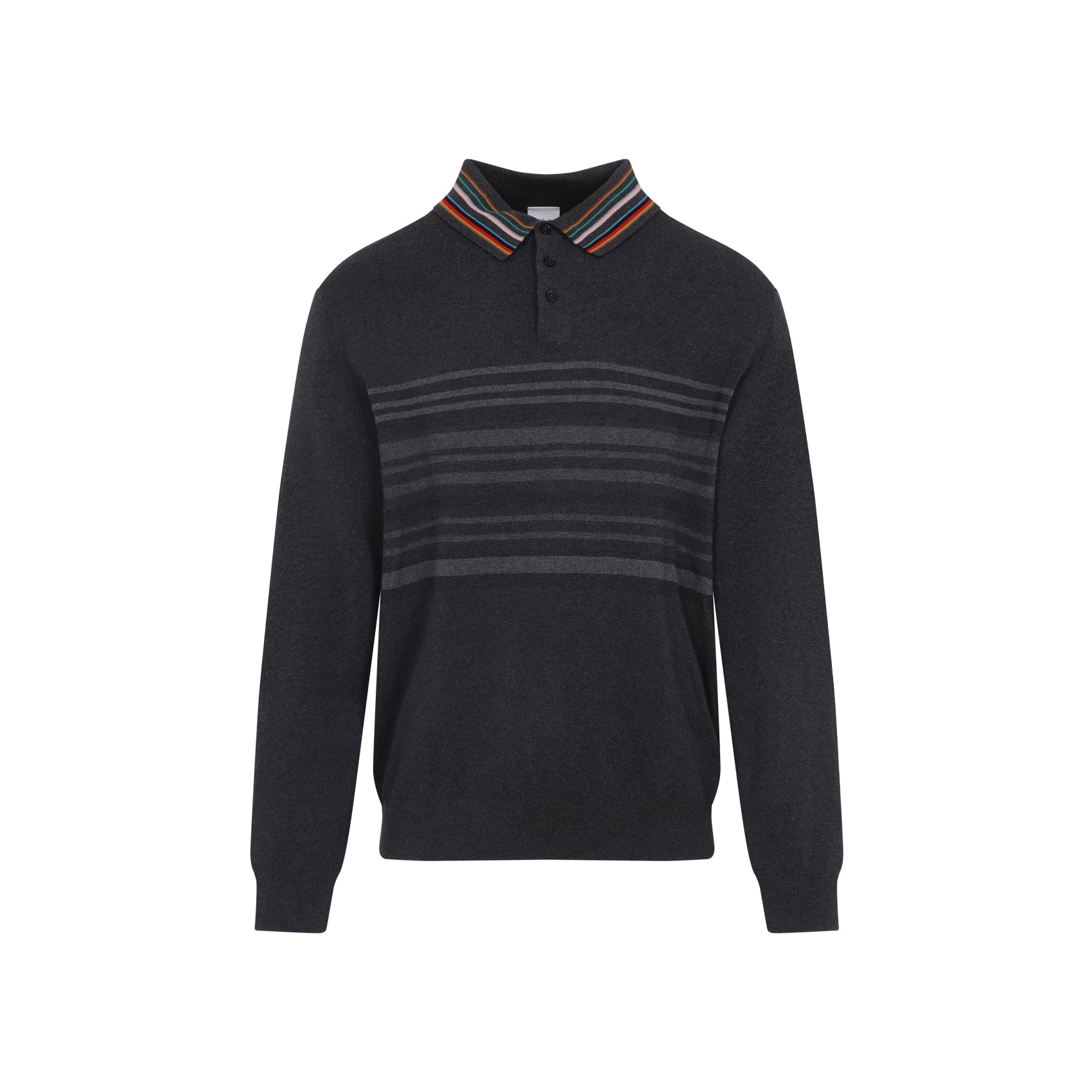 PAUL SMITH Cozy 100% Cotton Sweater for Men
