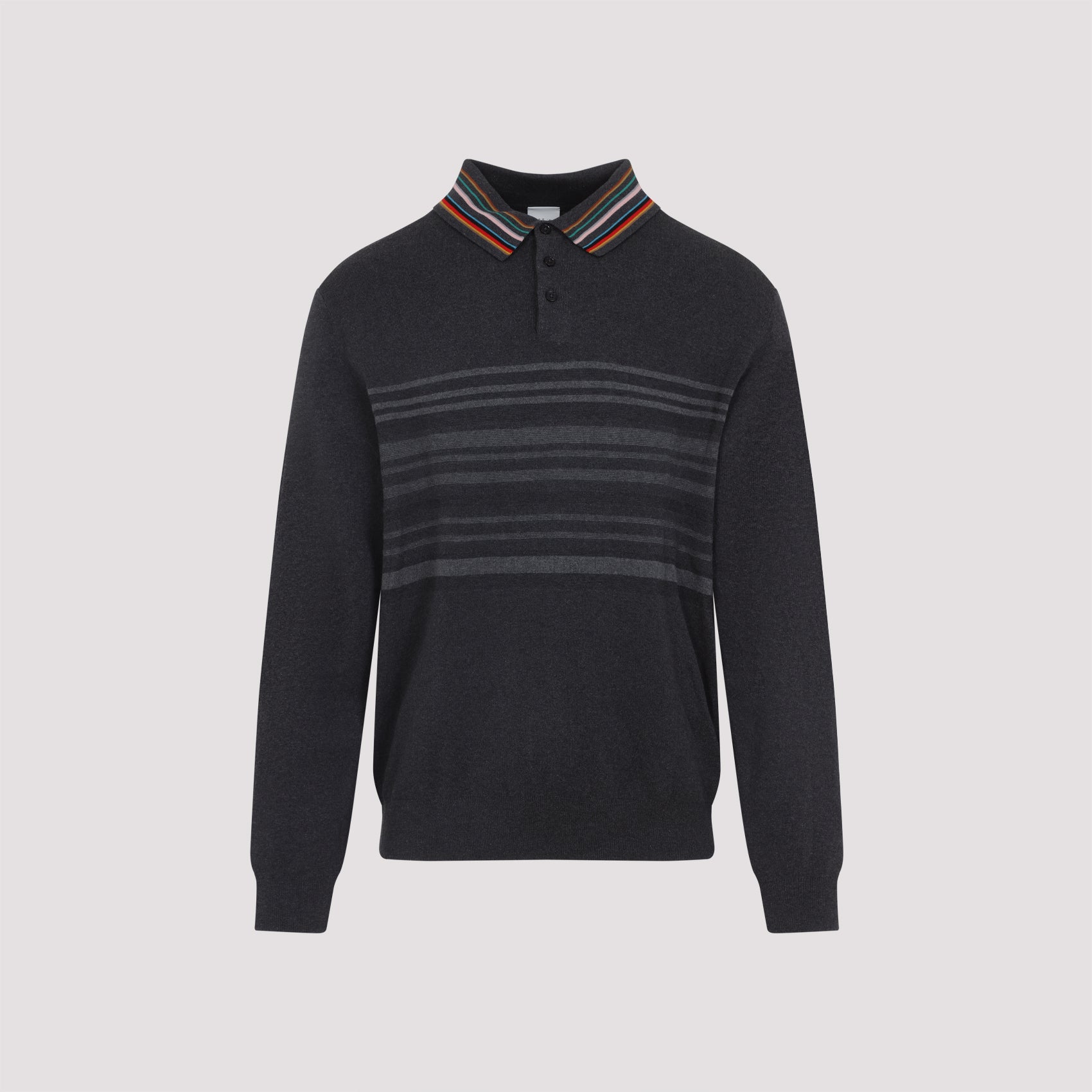 PAUL SMITH Cozy 100% Cotton Sweater for Men