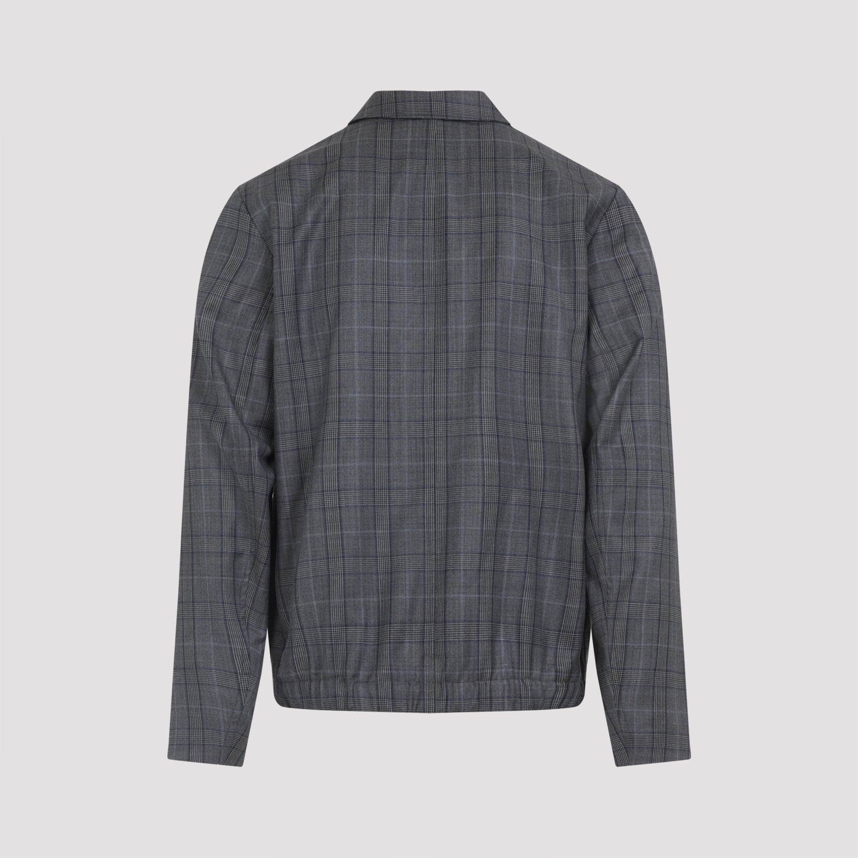 PAUL SMITH Men's Sophisticated Wool Jacket