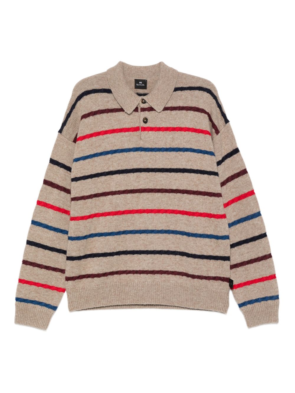 PAUL SMITH Men's Cozy Layering Sweater - Fall Winter 25/26