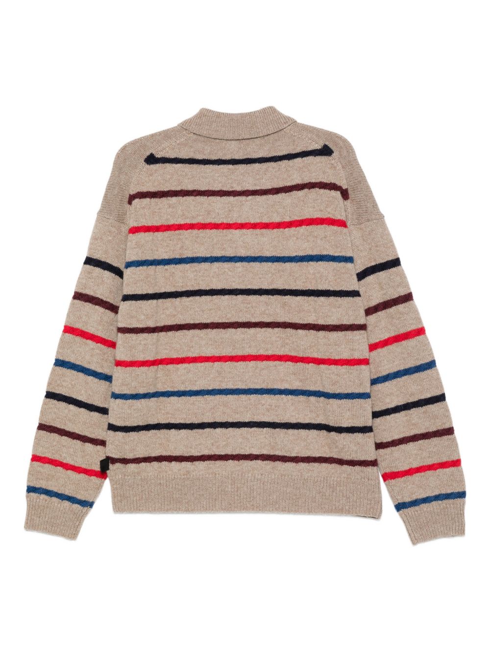PAUL SMITH Men's Cozy Layering Sweater - Fall Winter 25/26