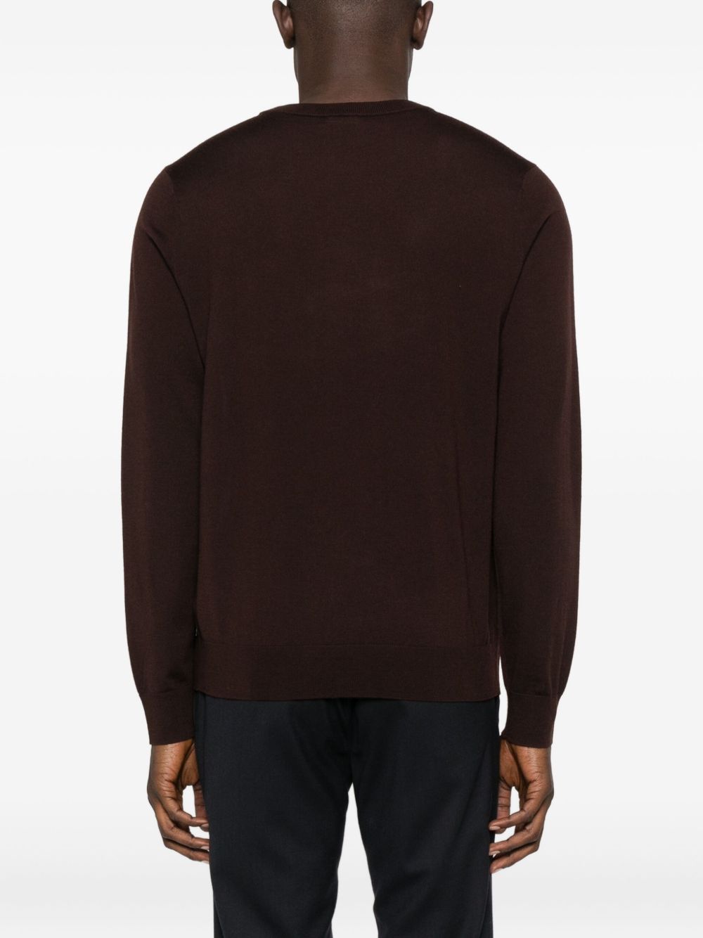 PAUL SMITH Men's Cozy Layering Sweater for Fall/Winter 2025