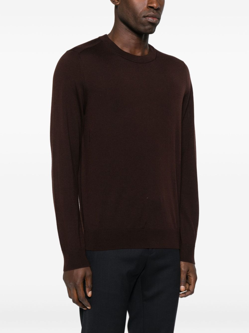 PAUL SMITH Men's Cozy Layering Sweater for Fall/Winter 2025
