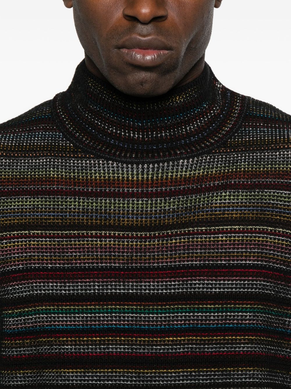 PAUL SMITH Multicolour Sweater for Men - FW25