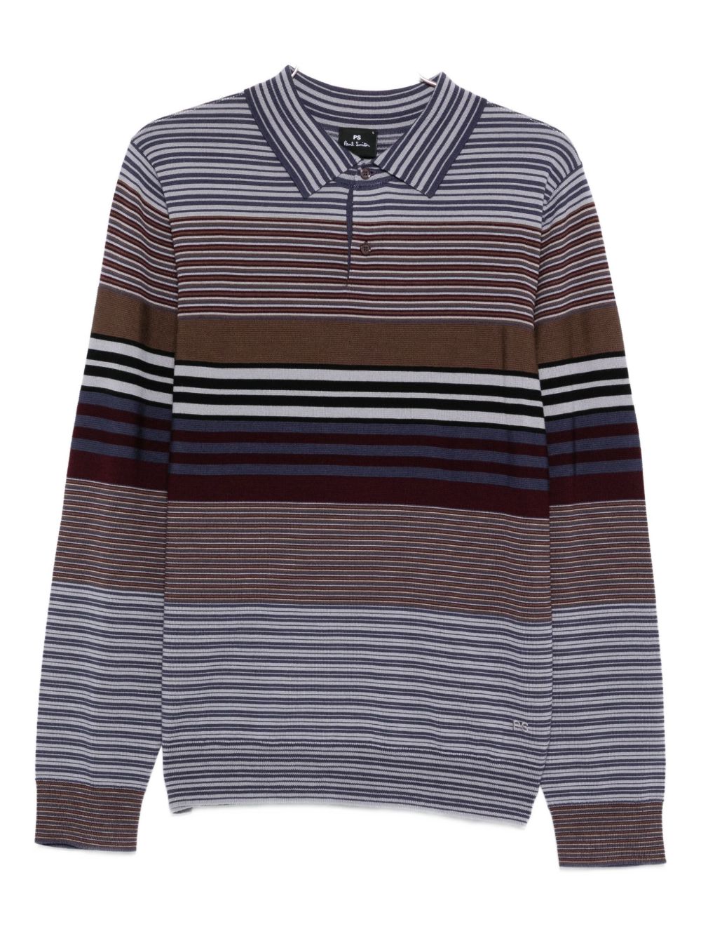 PAUL SMITH Stylish Men's Modern Sweater
