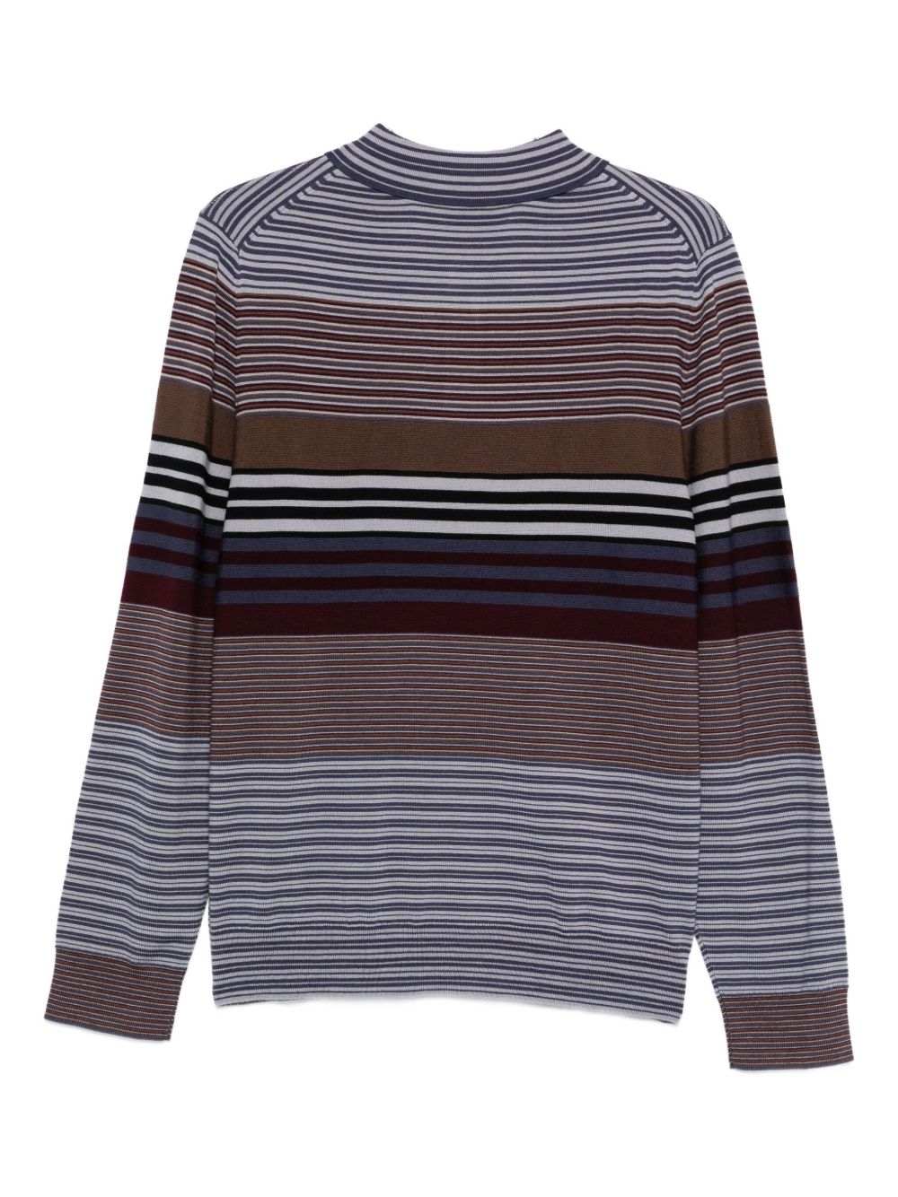 PAUL SMITH Stylish Men's Modern Sweater