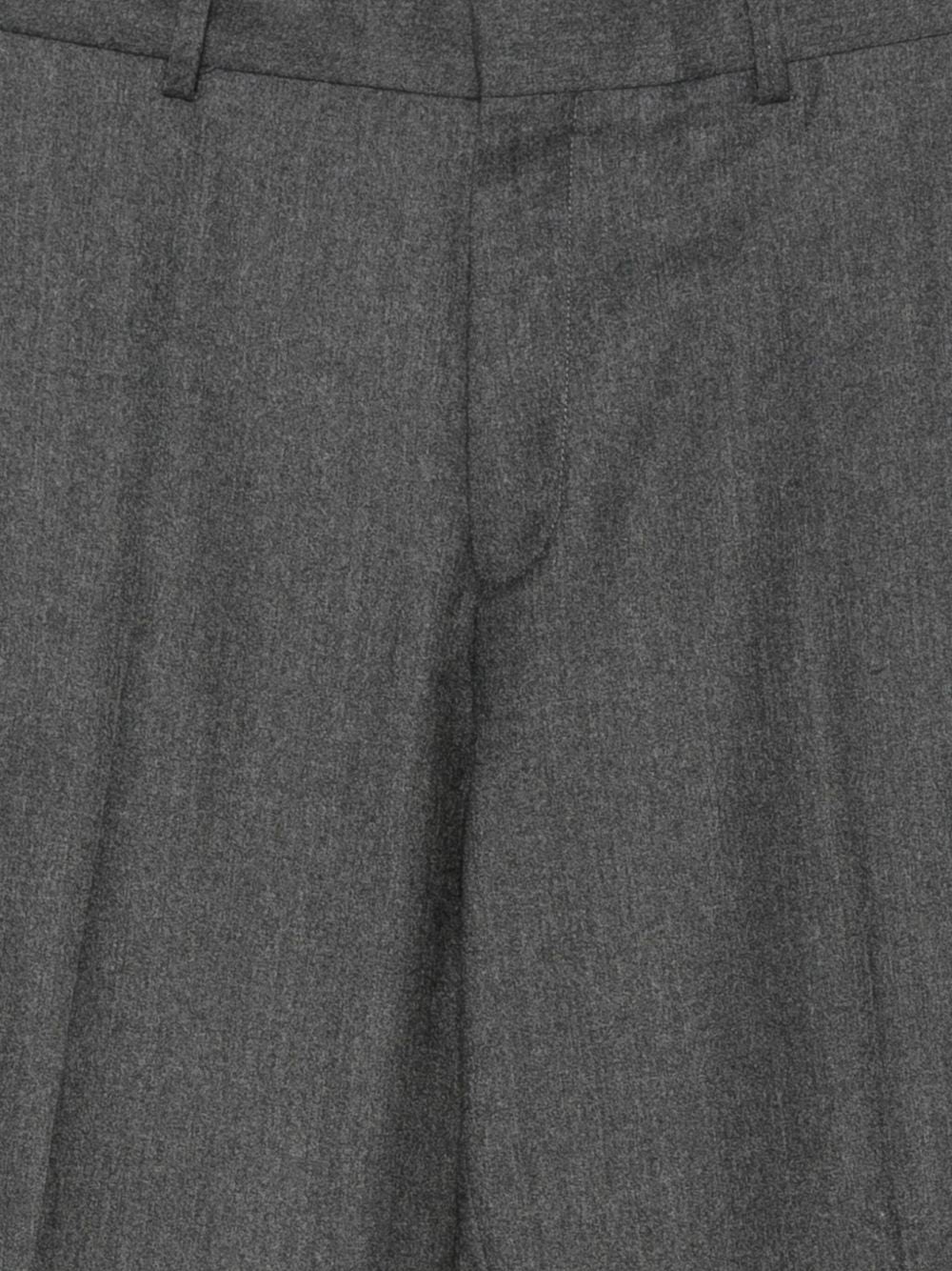 PAUL SMITH Sophisticated Wool-Cashmere Trousers for Men