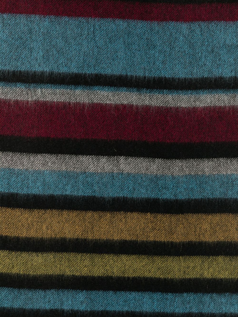 PAUL SMITH Luxurious Cashmere Scarf