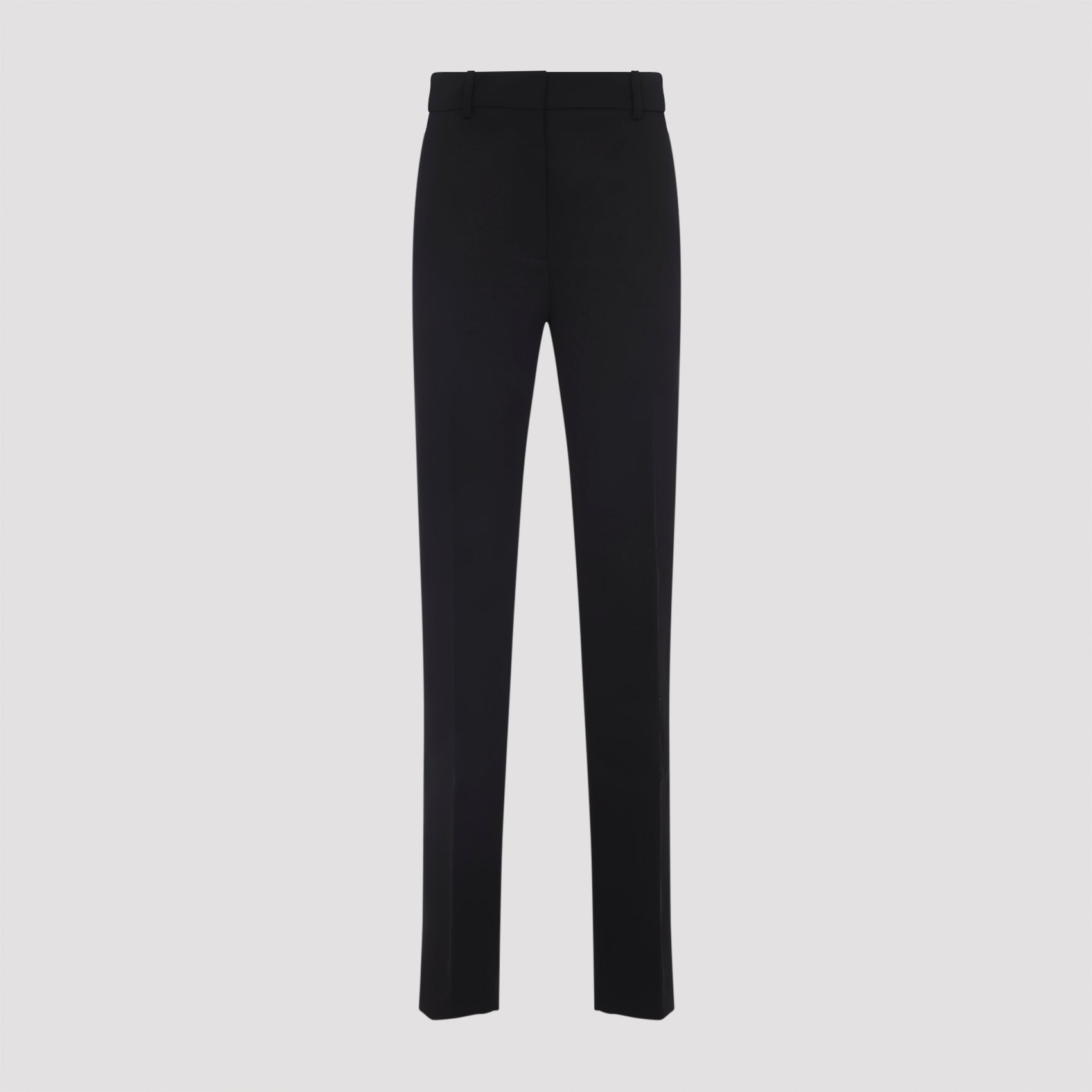 JACQUEMUS The Camargue Pants - Women's Wool Fashion for FW25
