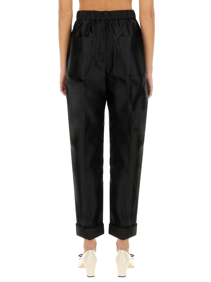 TOM FORD Silk Pants - Size 40