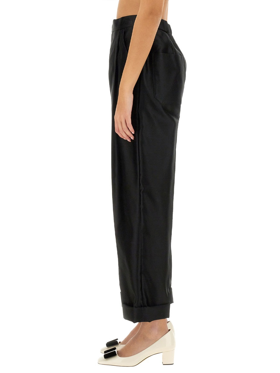 TOM FORD Silk Pants - Size 40